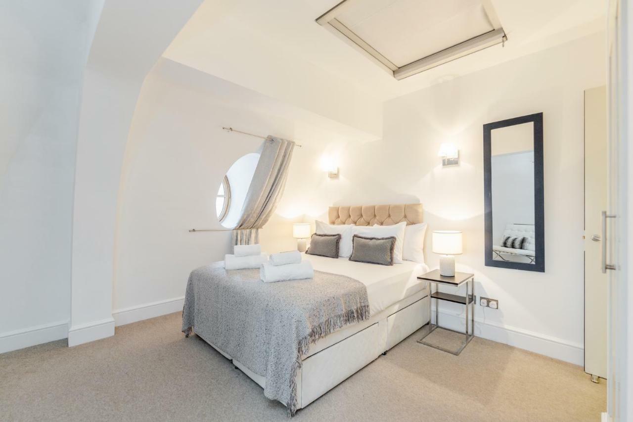 Апартаменты Outstanding Trafalgar Penthouse, Sleeps 8 Лондон Экстерьер фото